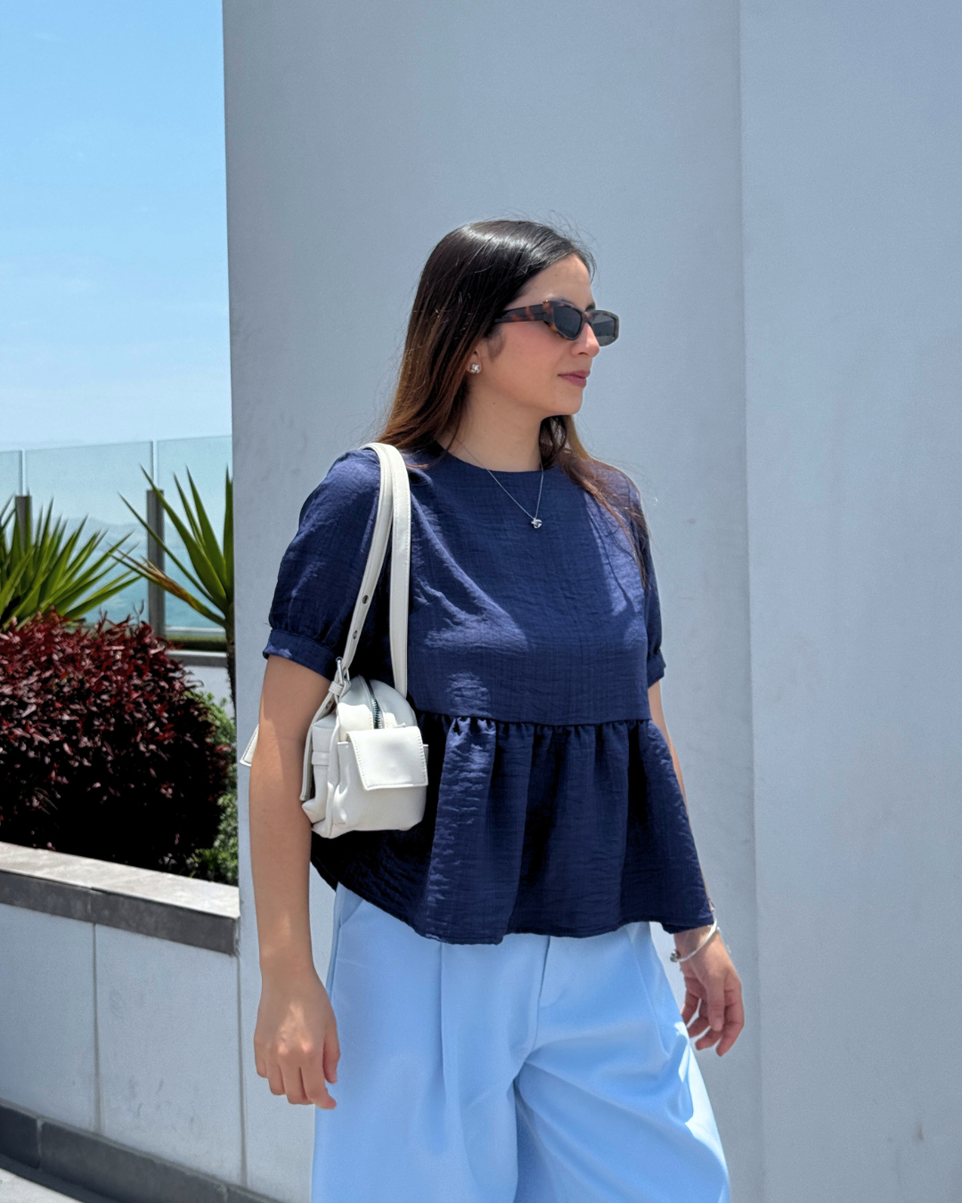 Blusa July