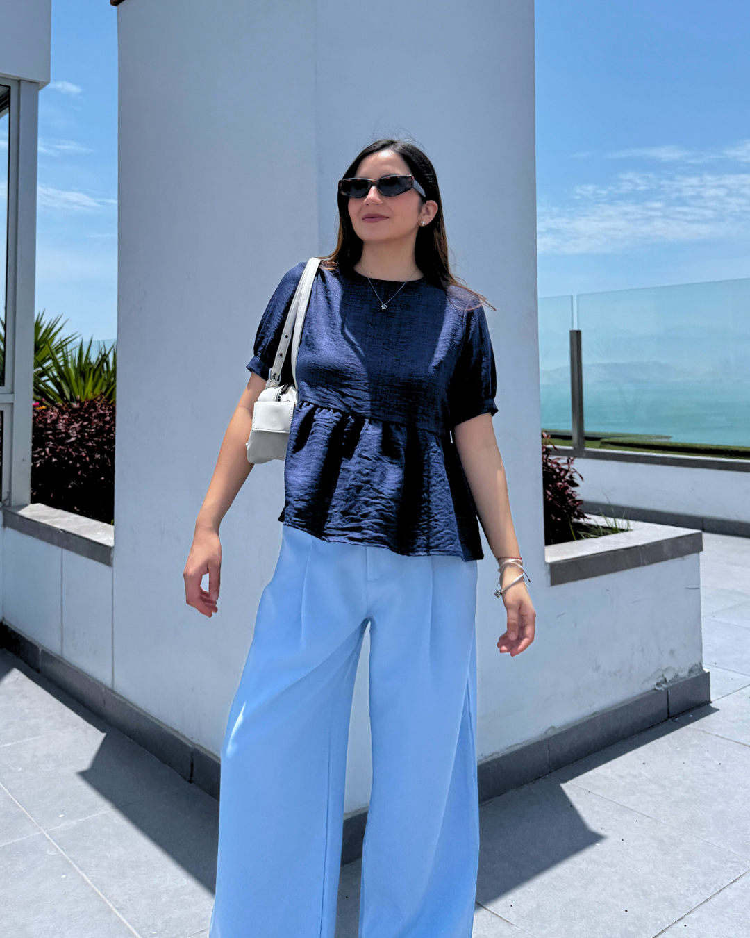 Blusa July