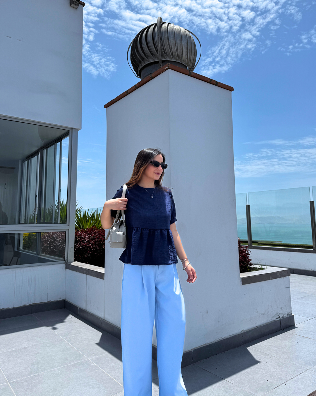 Blusa July
