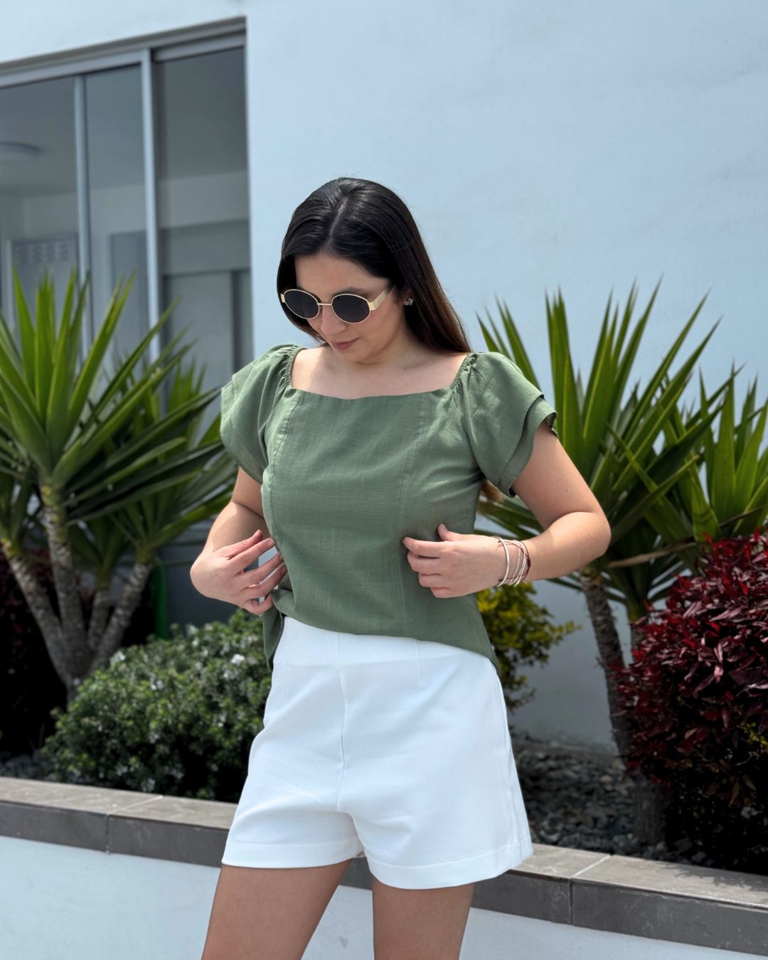 Blusa Miriam