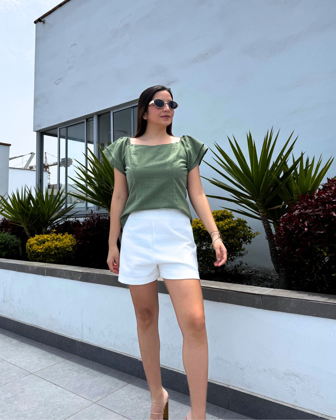 Blusa Miriam