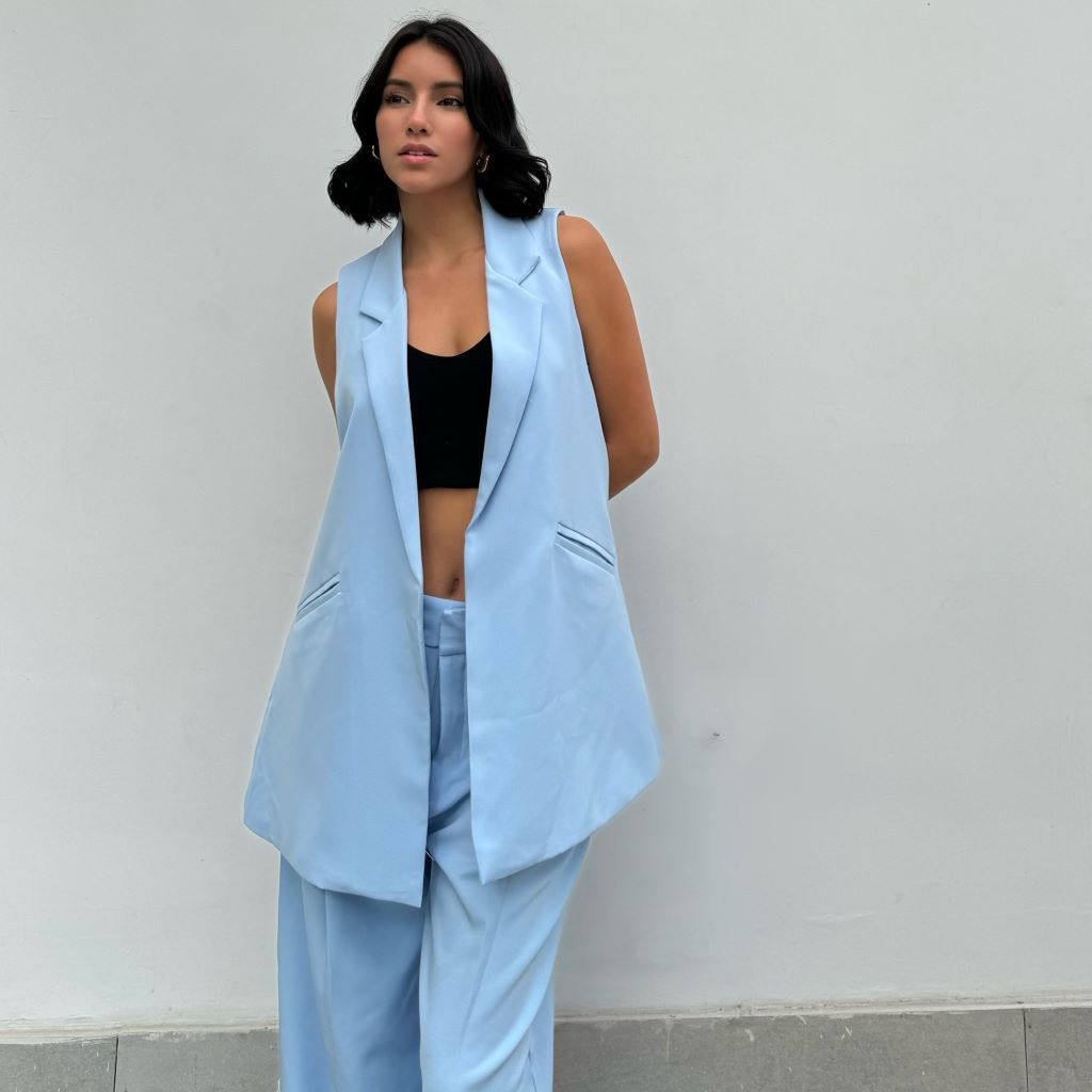 Chaleco Sastre Olivia