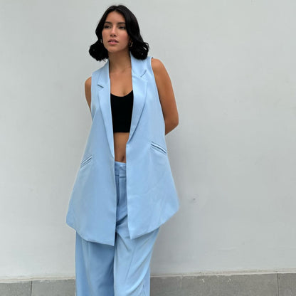 Chaleco Sastre Olivia